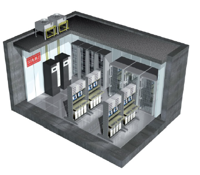 minispace data center