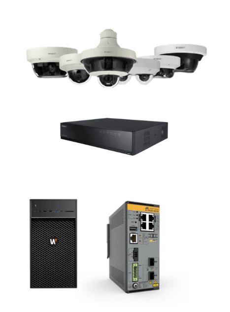 Soluciones de seguridad y videovigilancia Soluciones de seguridad y videovigilancia